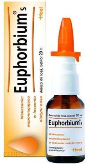 Euphorbium S 20 ml