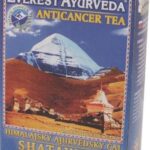 Everest Ayurveda Herbatka ajurwedyjska SHATAWARI - problemy onkologiczne 100g