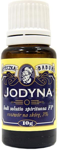 Farmina Jodyna 3% 10 g