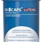 Formeds Bicaps Lutein Luteina 60 kaps