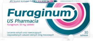 Furaginum US Pharmacia 30 tabl.