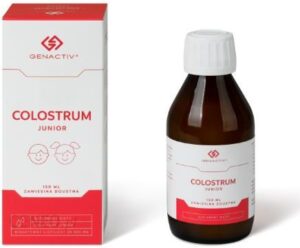 Genactiv Colostrum Junior (Colostrigen)
