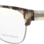 Giorgio Armani AR 7208 Glasses Brązowy