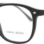 Giorgio Armani Glasses AR7003 Czarny