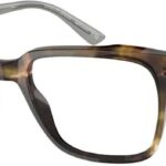 Giorgio Armani Glasses AR7209 Szary