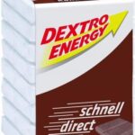 Glukoza Dextro Energy Kakao 46g - 18 kostek po 8 pastylek