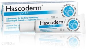 Hascoderm Lipożel 30g