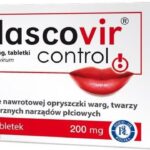 Hascovir control 200 mg 25 tabl