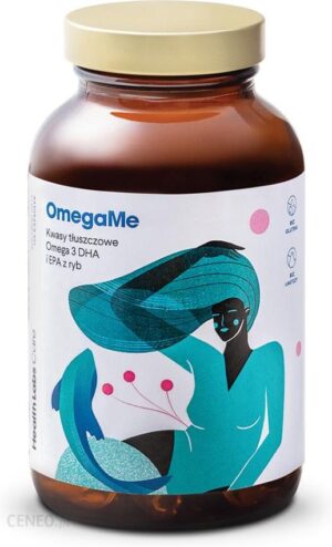 Health Labs Care OmegaMe 120 kaps