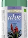 Herbalyes Aloe Ferox - 100% sok z dzikiego aloesu BIO