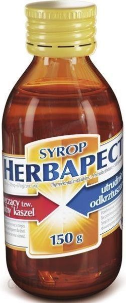 Herbapect Syrop 150g