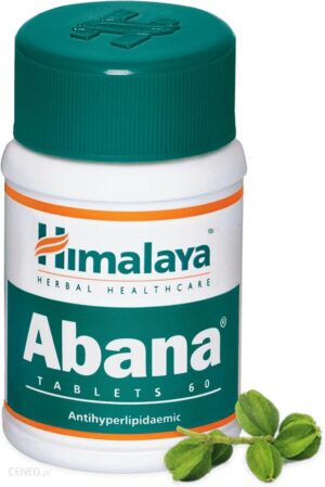 Himalaya Abana 60 Tabletek