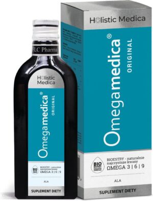 Holistic Medica Flc Pharma - Omegamedica Original