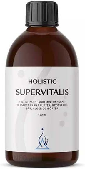 Holistic SuperVitalis