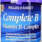 Holland Barrett Complete Witamina B Complex 250 Kaps