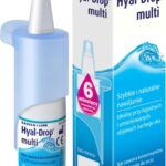 Hyal Drop Multi krople do oczu 10 ml