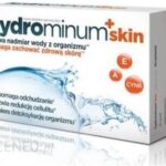 Hydrominum + Skin 30 tabl