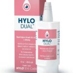 Hylo-Dual krople do oczu z ektoiną 10ml