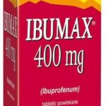 IBUMAX 400 mg 50 tabl.