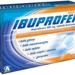 Ibuprofen 200mg 10 tabletek