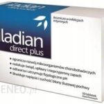 Iladian Direct plus 10 kapsułek dopochwowych