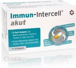 Immun-Intercell® 60 kapsułek