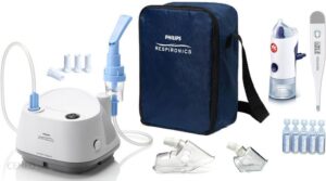 Inhalator Philips Elegance następca Pro