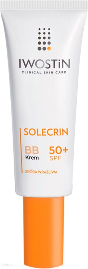 Iwostin Solecrin Bb Krem Spf 50+ 30Ml
