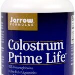 Jarrow Formulas Colostrum Prime Life 120 kaps.
