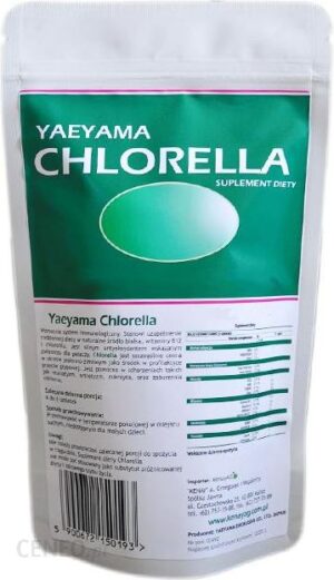 Kenay Chlorella chlorella w proszku 200 g