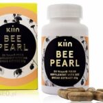 Kiin Pharma Bee Pearl Skoncentrowany ekstrakt pierzgi pszczelej 30 kaps.