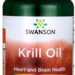 Krill Oil olej z kryla arktycznego SWANSON 30 kaps