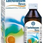 Lactulosum syrop 2