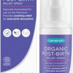 Lansinoh Organiczny spray przeciwbólowy po porodzie Post-Birth 100ml