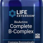 Life Extension Bioactive Complete B-Complex 60kaps.