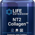 Life Extension NT2 Kolagen 40 mg 60 kaps.