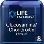 LifeExtension Glukozamina chondroityna 100 kaps