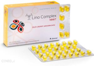 Linocomplex NNKT 60 kaps.