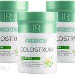Lr Health&Beauty Lifetakt Colostrum 3X60Kaps.