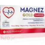 Magnez Gold Cardio 50 tabl