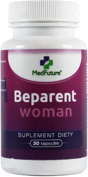Medfuture Beparent Woman 30Tabl
