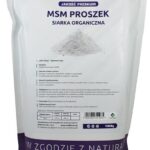 Medfuture MSM Siarka Organiczna w proszku 1kg