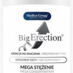 Medica Group Bigerection 60 Kapsułek Na Erekcję