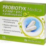 Medicaline Probiotyk Medica 4