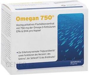 Mito-Pharma Omegan 750 60 kaps