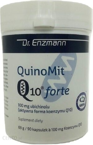 Mito Pharma Quinomit Q10 Forte 90 kaps