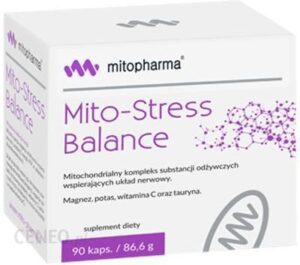 Mitopharma Mito Stress Balance 90 kaps