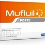 Mufluil Forte 10 ampułek po 2 ml