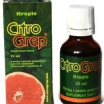 Nathurical Pharmaceuticals Herb Pharma CitroGrep wyciąg z pestek grejpfruta krople 25ml