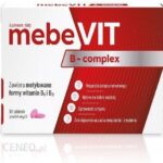 Natur Produkt Mebevit B-Complex